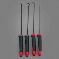 Ullman Devices - Scribe & Probe Sets Type: Lighted Hook & Pick Set Number of Pieces: 4 - Benchmark Tooling