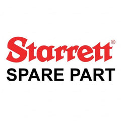 Starrett - Test Indicator Attachments & Accessories Type: Contact Ball For Use With: Starrett Dial Indicators - Benchmark Tooling