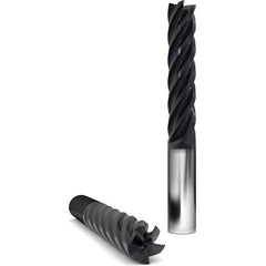 GWS - Square End Mills Mill Diameter (Inch): 0.3125 Mill Diameter (Decimal Inch): 0.3125 - Benchmark Tooling