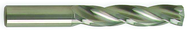 6.7mm Dia-Carbide HP 5XD Drill-150° Point-Bright - Benchmark Tooling