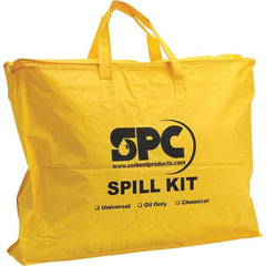 Brady SPC Sorbents - Collapsible/Portable Spill Containment Accessories Type: Carrying Case Spill Containment Compatibility: Spill Kits - Benchmark Tooling