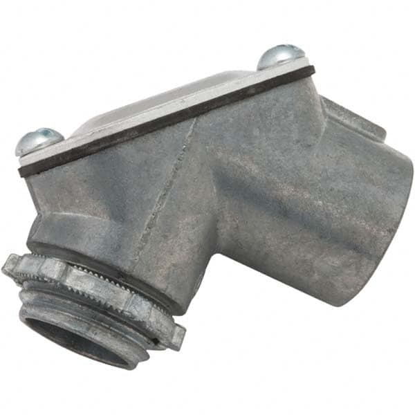 Hubbell-Raco - 1/2" Trade Rigid/Intermediate (IMC) Conduit Connector - Benchmark Tooling