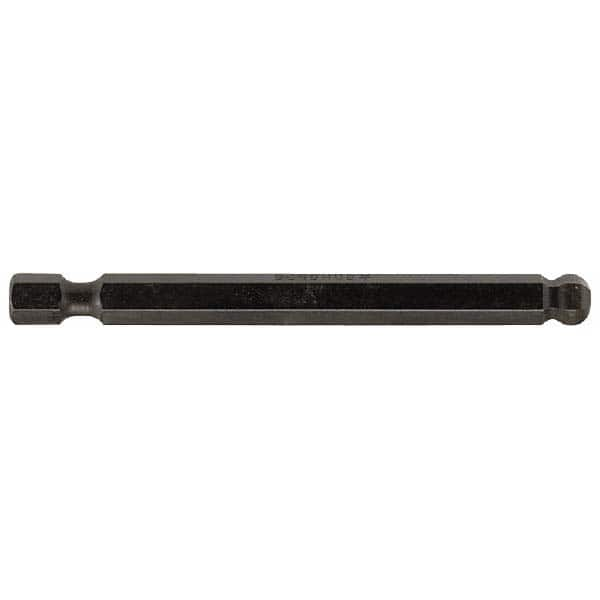 Bondhus - 1/4" Drive, 1/2" Ball End Hex Drive Bit - Benchmark Tooling