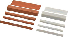 Norton - 10 Piece Aluminum Oxide Sharpening Stone Kit - Hard Arkansas & India Aluminum Oxide - Benchmark Tooling