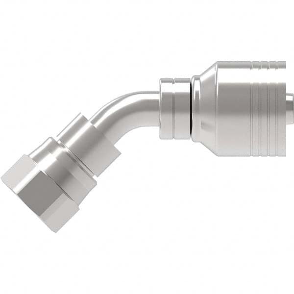 Eaton - Hydraulic Hose Fittings & Couplings Type: Female ORS Swivel Hose Diameter: 1.438 (Inch) - Benchmark Tooling