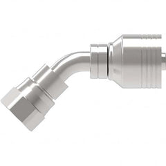 Eaton - Hydraulic Hose Fittings & Couplings Type: Female ORS Swivel Hose Diameter: 1.438 (Inch) - Benchmark Tooling