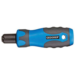 Gedore - Torque Limiting Screwdrivers Type: Preset Torque Minimum Torque (Nm): 0.200 - Benchmark Tooling