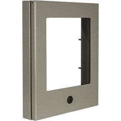 Electrical Enclosure Accessories; For Use With: Enclosures; Overall Height: 12.75 in; Overall Width: 15.875 in; Overall Depth: 2.75 in; NEMA Rating: 4; Includes: Mounting Hardware and Instructions; Standards Met: cULus Listed; Depth (Inch): 2.75 in; Width