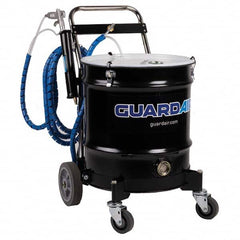 Guardair - Pressure Washers Type: Cold Water Engine Power Type: Compressed Air - Benchmark Tooling