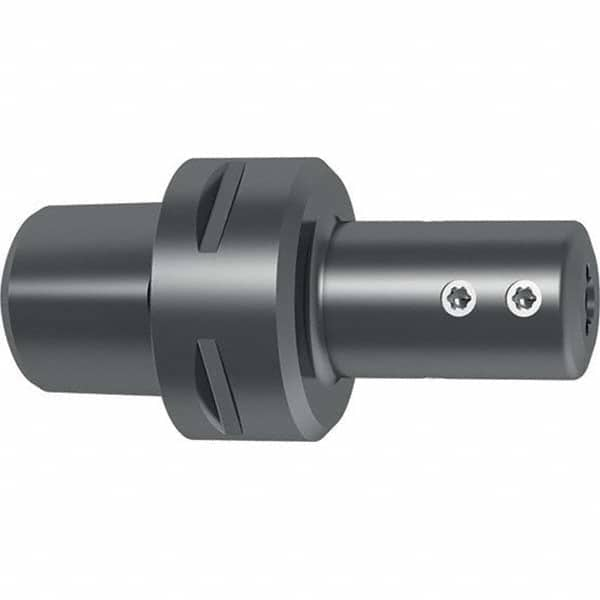 Guhring - Boring & Grooving Bar Holders Inside Diameter (mm): 6 Outside Diameter (mm): 45 - Benchmark Tooling