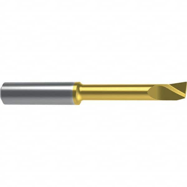 Guhring - Boring Bars Minimum Bore Diameter (mm): 5.00 Maximum Bore Depth (mm): 37.00 - Benchmark Tooling