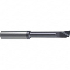 Guhring - Boring Bars Minimum Bore Diameter (mm): 5.00 Maximum Bore Depth (mm): 27.00 - Benchmark Tooling