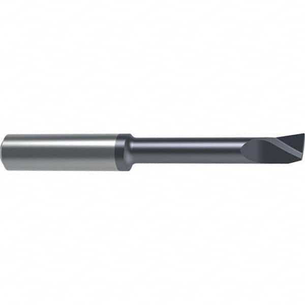 Guhring - Boring Bars Minimum Bore Diameter (mm): 5.00 Maximum Bore Depth (mm): 37.00 - Benchmark Tooling