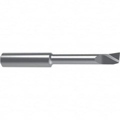 Guhring - Boring Bars Minimum Bore Diameter (mm): 5.00 Maximum Bore Depth (mm): 17.00 - Benchmark Tooling