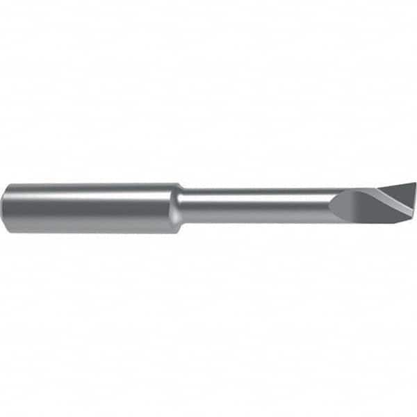 Guhring - Boring Bars Minimum Bore Diameter (mm): 5.00 Maximum Bore Depth (mm): 27.00 - Benchmark Tooling