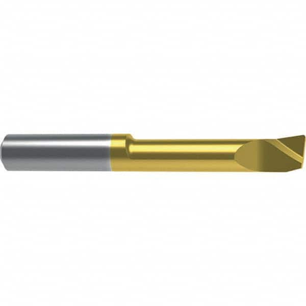 Guhring - Boring Bars Minimum Bore Diameter (mm): 6.00 Maximum Bore Depth (mm): 42.00 - Benchmark Tooling