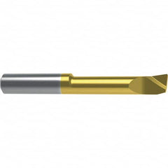 Guhring - Boring Bars Minimum Bore Diameter (mm): 6.00 Maximum Bore Depth (mm): 32.00 - Benchmark Tooling