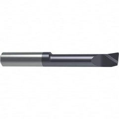 Guhring - Boring Bars Minimum Bore Diameter (mm): 6.00 Maximum Bore Depth (mm): 12.00 - Benchmark Tooling