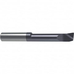 Guhring - Boring Bars Minimum Bore Diameter (mm): 6.00 Maximum Bore Depth (mm): 42.00 - Benchmark Tooling