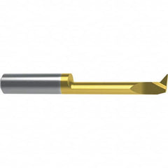 Guhring - Boring Bars Minimum Bore Diameter (mm): 6.00 Maximum Bore Depth (mm): 17.00 - Benchmark Tooling