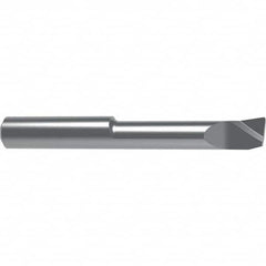 Guhring - Boring Bars Minimum Bore Diameter (mm): 6.00 Maximum Bore Depth (mm): 17.00 - Benchmark Tooling