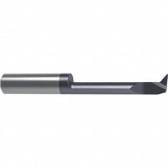 Guhring - Boring Bars Minimum Bore Diameter (mm): 6.00 Maximum Bore Depth (mm): 42.00 - Benchmark Tooling