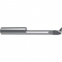 Guhring - Boring Bars Minimum Bore Diameter (mm): 6.00 Maximum Bore Depth (mm): 42.00 - Benchmark Tooling