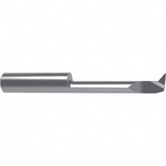 Guhring - Boring Bars Minimum Bore Diameter (mm): 6.00 Maximum Bore Depth (mm): 42.00 - Benchmark Tooling
