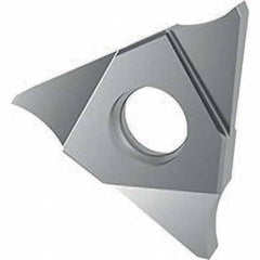 Guhring - GE 30504 4.27mm Cutting Width Carbide Grooving Inserts - Benchmark Tooling