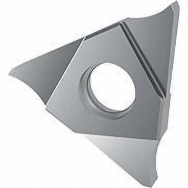 Guhring - GE 30504 1.42mm Cutting Width Carbide Grooving Inserts - Benchmark Tooling