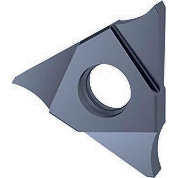 Guhring - GE 30504 2.5mm Cutting Width Carbide Grooving Inserts - Benchmark Tooling