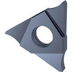 Guhring - GE 30504 2.5mm Cutting Width Carbide Grooving Inserts - Benchmark Tooling