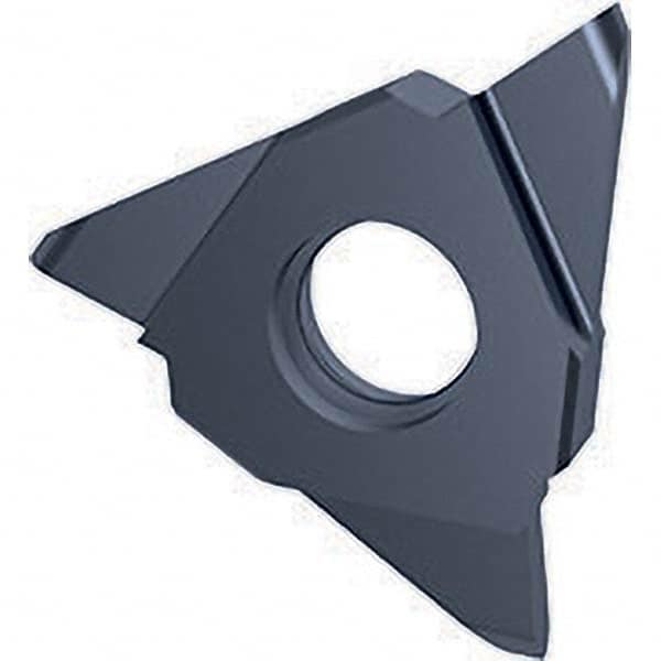 Guhring - GE 30504 1.1mm Cutting Width Carbide Grooving Inserts - Benchmark Tooling