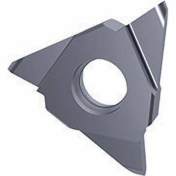 Guhring - GE 30504 2.2mm Cutting Width Carbide Grooving Inserts - Benchmark Tooling