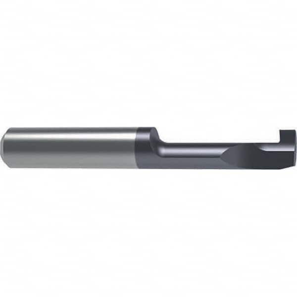 Guhring - Grooving Tools Grooving Tool Type: Internal Material: Carbide - Benchmark Tooling