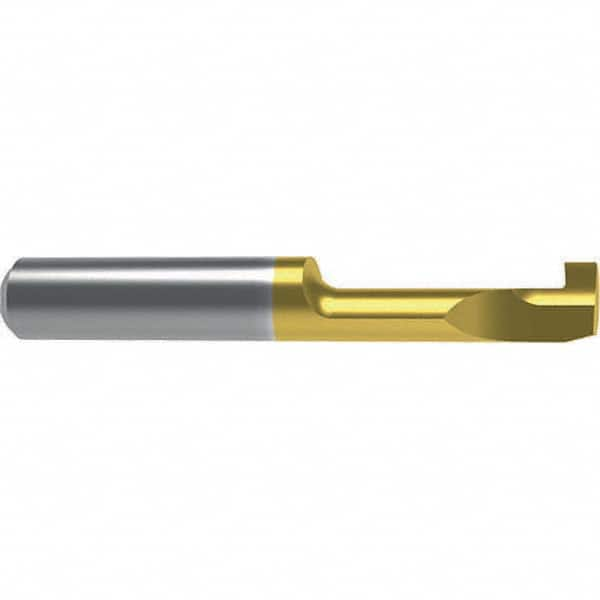 Guhring - Grooving Tools Grooving Tool Type: Internal Material: Carbide - Benchmark Tooling