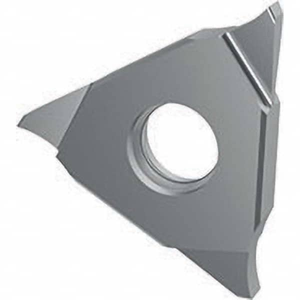 Guhring - GA 30504 3mm Cutting Width Carbide Grooving Inserts - Benchmark Tooling