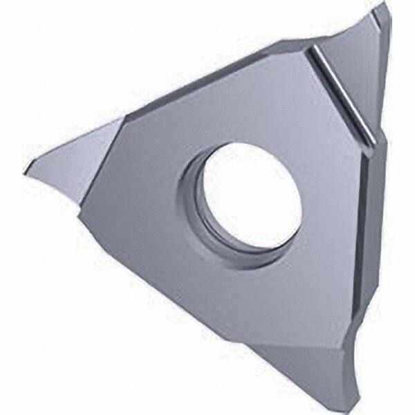 Guhring - GA 30504 2mm Cutting Width Carbide Grooving Inserts - Benchmark Tooling