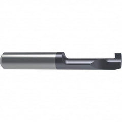 Guhring - Grooving Tools Grooving Tool Type: Internal Material: Carbide - Benchmark Tooling