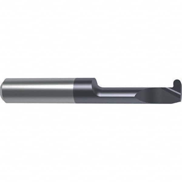 Grooving Tool: Internal Solid Carbide