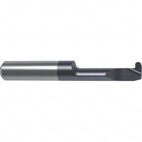 Guhring - Grooving Tools Grooving Tool Type: Internal Material: Carbide - Benchmark Tooling