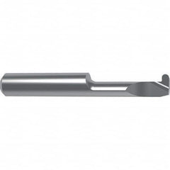 Guhring - Grooving Tools Grooving Tool Type: Internal Material: Carbide - Benchmark Tooling