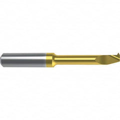 Guhring - Grooving Tools Grooving Tool Type: Internal Material: Carbide - Benchmark Tooling