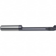 Guhring - Grooving Tools Grooving Tool Type: Internal Material: Carbide - Benchmark Tooling