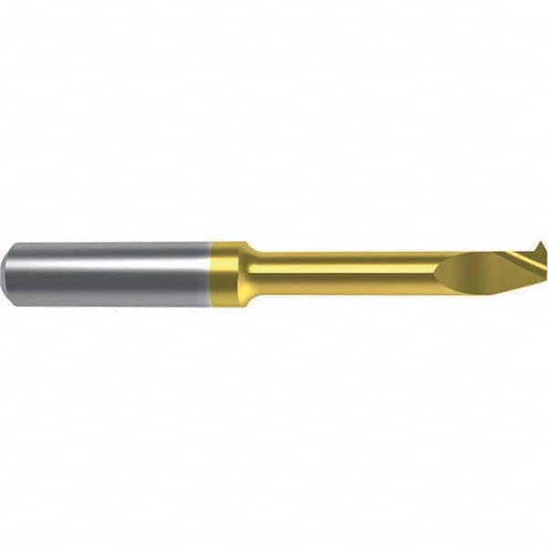 Guhring - Grooving Tools Grooving Tool Type: Internal Material: Carbide - Benchmark Tooling