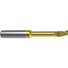 Guhring - Grooving Tools Grooving Tool Type: Internal Material: Carbide - Benchmark Tooling