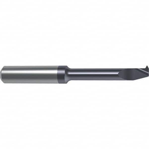 Guhring - Grooving Tools Grooving Tool Type: Internal Material: Carbide - Benchmark Tooling