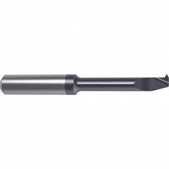 Guhring - Grooving Tools Grooving Tool Type: Internal Material: Carbide - Benchmark Tooling