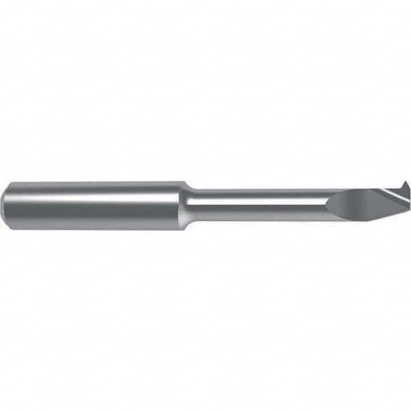 Guhring - Grooving Tools Grooving Tool Type: Internal Material: Carbide - Benchmark Tooling