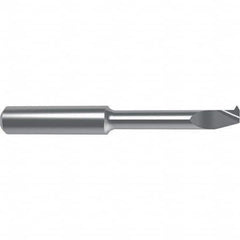 Guhring - Grooving Tools Grooving Tool Type: Internal Material: Carbide - Benchmark Tooling